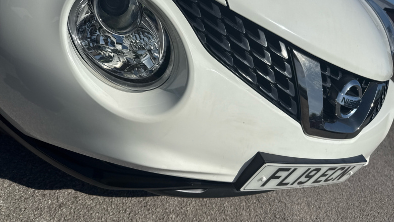 Nissan Juke 1.6 [112] Bose Personal Edition 5dr Petrol Hatchback